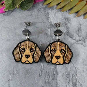 Aretes Beagle