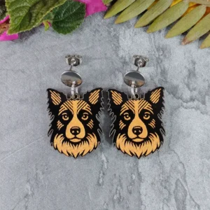 Aretes Border Collie