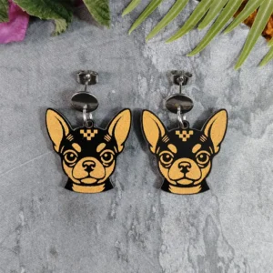 Aretes Chihuahua
