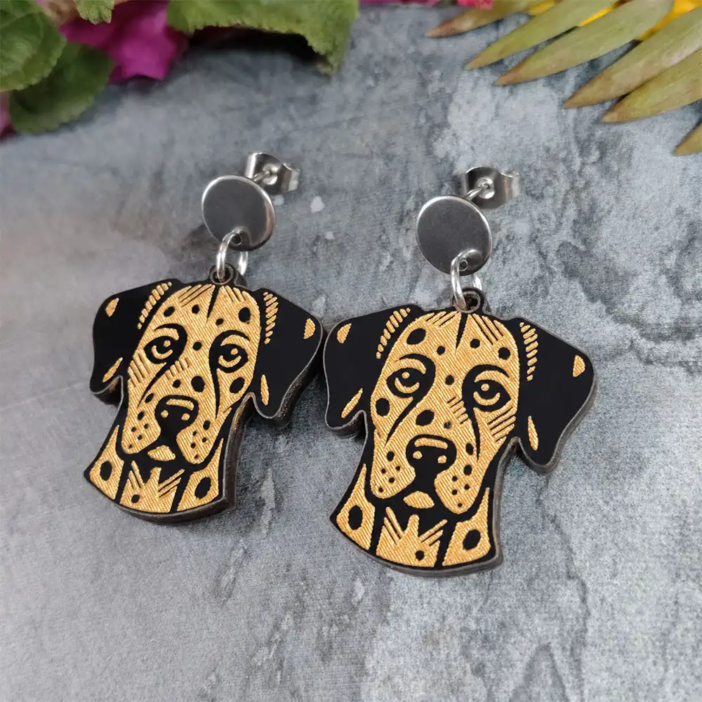 Aretes Dalmata