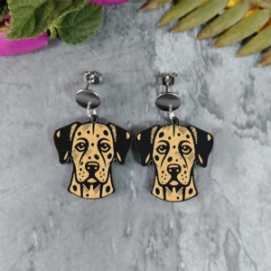 Aretes Dalmata