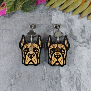 Aretes Gran Danes