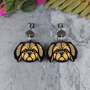 Aretes Pekines