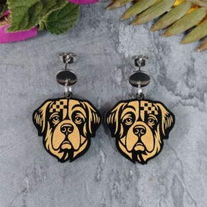 Aretes San Bernardo