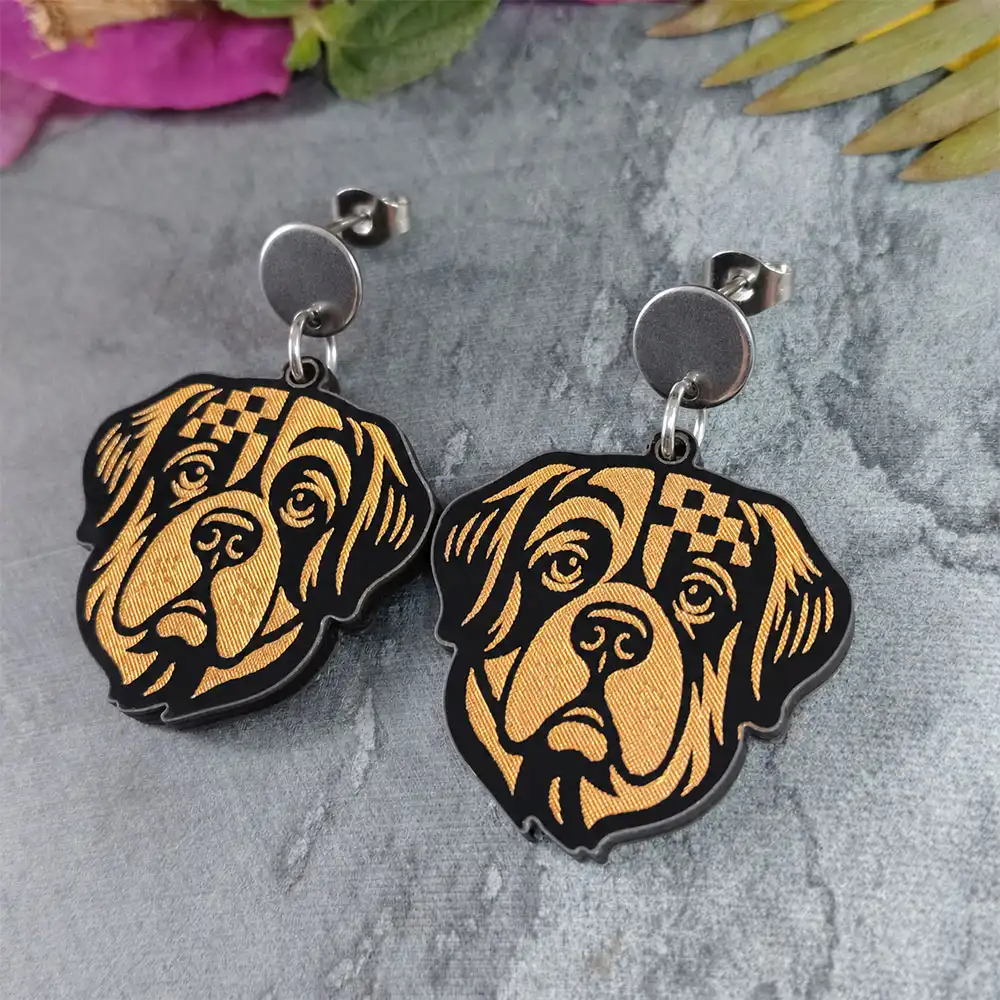 Aretes San Bernardo