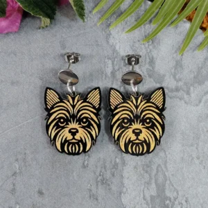 Aretes Yorkshire Terrier